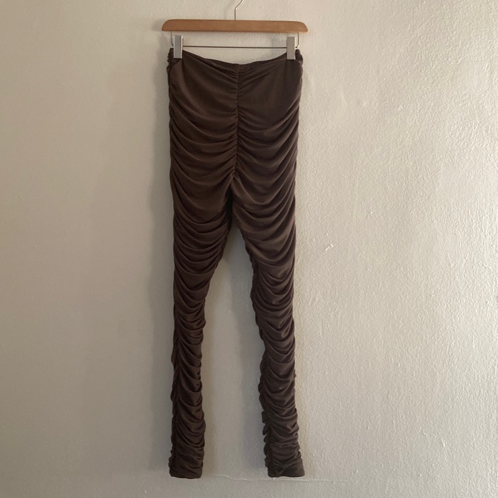 Norma Kamali Y2K Pants Size 10